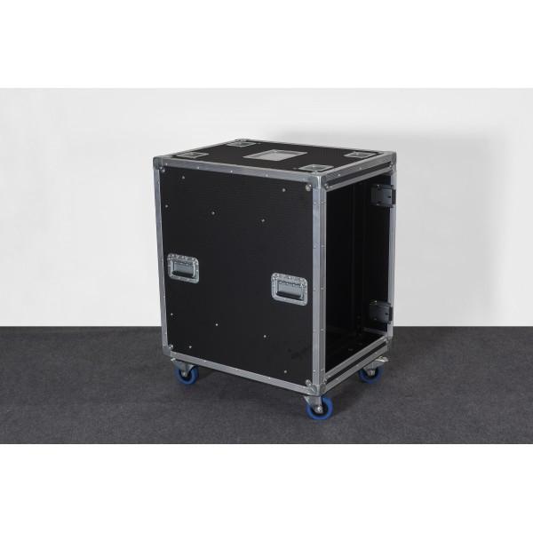 ShowCase -16RU Slam rack case on wheels | My Website